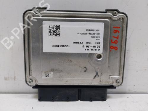 Engine control unit (ECU) AUDI A1 (8X1, 8XK) 1.4 TFSI | BP38804502M57 - Image 3