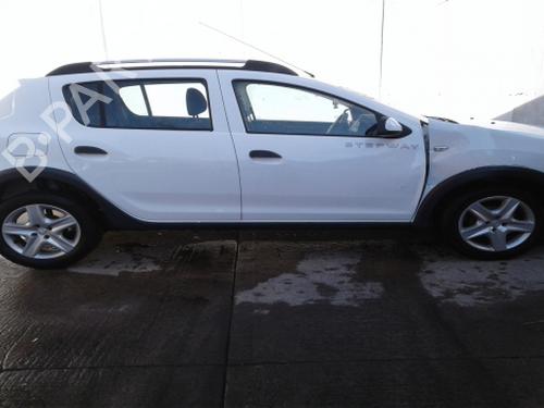 Tailgate DACIA SANDERO II TCe 90 (B8M1, B8MA, B8AC) | BP38811134C6 - Image 11
