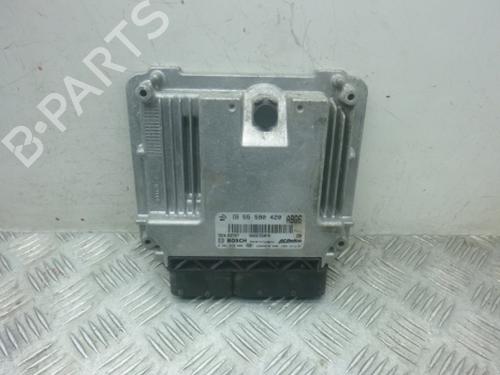 engine-control-unit-ecu-opel-astra-j-saloon-2012-38813126 main image
