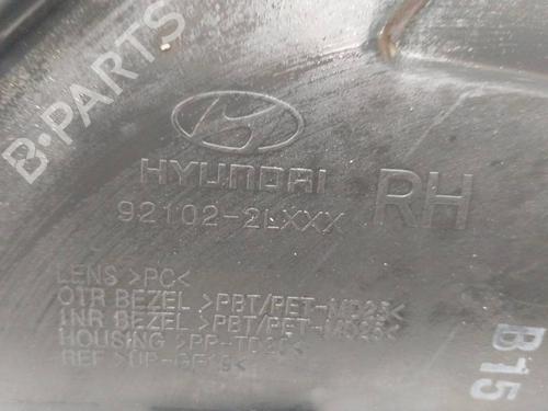 Right headlight HYUNDAI i30 (FD) 1.6 CRDi | BP39655926C29  - Image 6