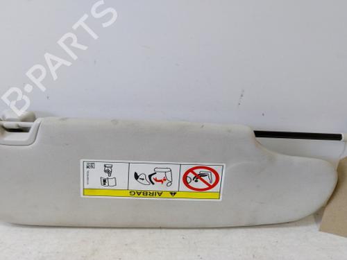 Left sun visor FORD MONDEO V Hatchback (CE) 2.0 TDCi | BP38962761I1 - Image 6