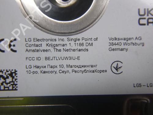 Electronic module VW GOLF VIII Variant (CG5, DB5) 1.5 TSI | BP38814113M83 - Image 5