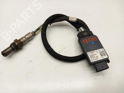 Used Electronic sensor Electronic sensor CITROËN BERLINGO Box Body/MPV (K9) 1.5 BlueHDi 75 (75 hp) 38813400 38813400