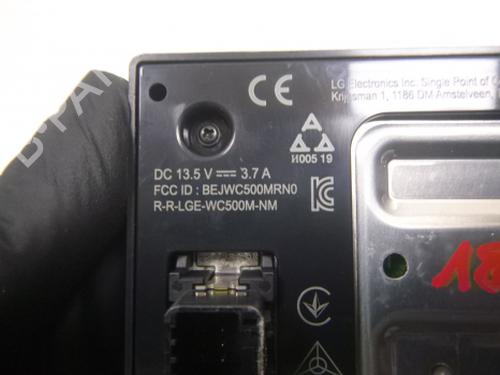 Electronic module RENAULT CAPTUR II (HF_) TCe 90 (HFM6) | BP39379607M83  - Image 6