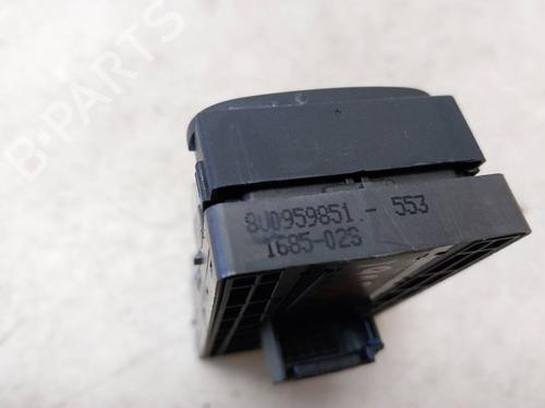 Right front window switch AUDI A1 Sportback (8XA, 8XF) 1.0 TFSI | BP40157732I26 - Image 6