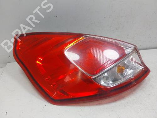Left taillight FORD FIESTA VI (CB1, CCN) 1.0 | BP38808814C34 - Image 3