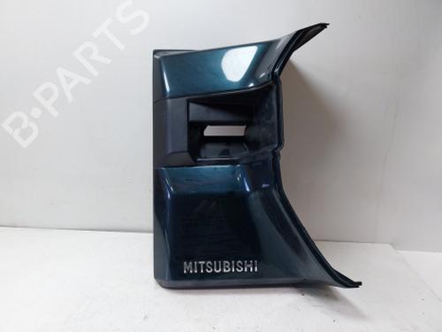 Used Tailgate trim Tailgate trim MITSUBISHI PAJERO IV Van (V9_, V8_, V8_V) 3.2 DI-D 4WD (V88W, V98W) (190 hp) 38815053 38815053