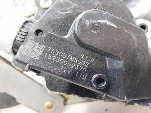 Front wiper motor HONDA INSIGHT (ZE_) 1.3 IMA (ZE28, ZE2) | BP40197066M29  - Image 7