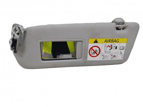 left-sun-visor-audi-a3-sportback-8va-8vf-2012-2013-2014-2015-2016-2017-2018-2019-2020-2021-38802114 main image