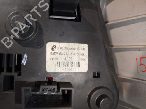 Left taillight BMW X3 (E83) 2.0 i | BP38806949C34 - Image 5