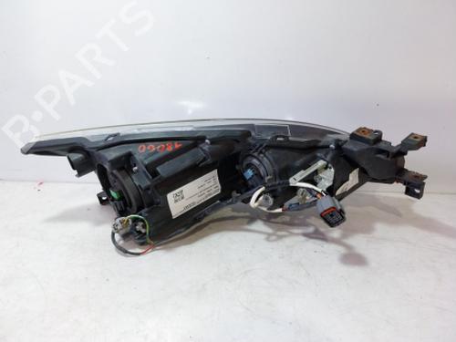 Left headlight MAZDA 6 Saloon (GH) 2.2 D (GH10) | BP38809888C28 - Image 3