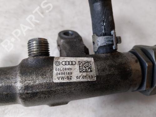 Injection rail VW CC B7 (358) 2.0 TDI | BP38814969M98  - Image 5