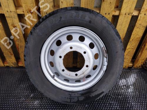 Rim FORD TRANSIT V363 Platform/Chassis (FED, FFD) 2.0 EcoBlue | BP39933347C45 - Image 2