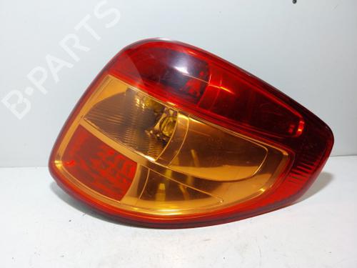 Right taillight SUZUKI SX4 (EY, GY) 1.5 (RW 415) | BP38803459C35 - Image 2