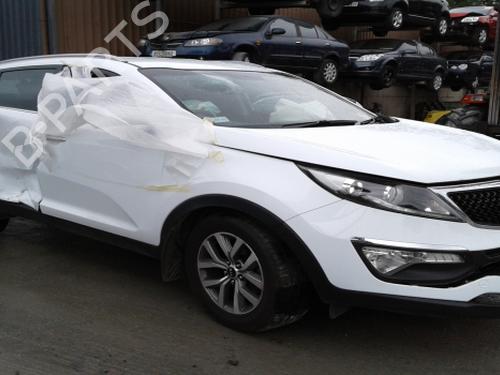 Used Parts KIA SPORTAGE III (SL)  1.7 CRDi  4938727