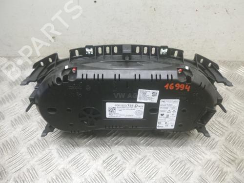 Instrument cluster VW PASSAT B8 (3G2, CB2) 2.0 TDI | BP38807915C47 - Image 2