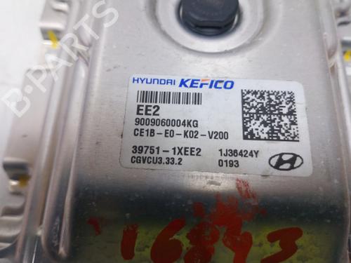 Engine control unit (ECU) HYUNDAI IONIQ 6 (CE) EV | BP38808484M57 - Image 3