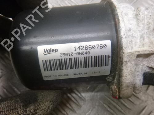 Front wiper motor PEUGEOT 108 1.2 | BP38810638M29 - Image 4