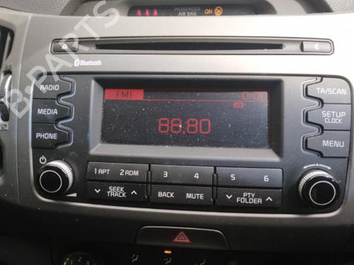 Engine control unit (ECU) KIA SPORTAGE III (SL) 1.7 CRDi | BP38809373M57  - Image 17