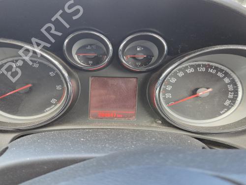 Injector OPEL ASTRA J Saloon 1.7 CDTI (69) | BP38809805M100  - Image 18