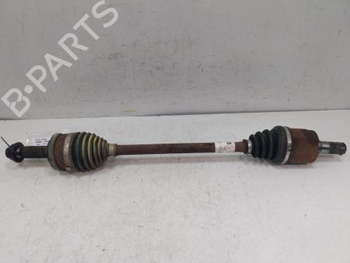 Left front driveshaft KIA RIO IV (YB, SC, FB) 1.2 CVVT | BP38802127M38 - Image 2