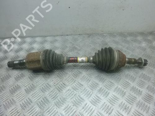 Used Left front driveshaft Left front driveshaft VAUXHALL MERIVA Mk II (B) (S10) 1.4 (120 hp) 38805159 38805159