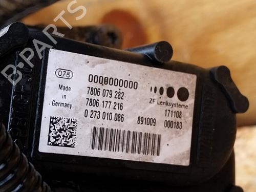 Steering rack BMW 3 Touring (E91) 320 d | BP38809705M22 - Image 7