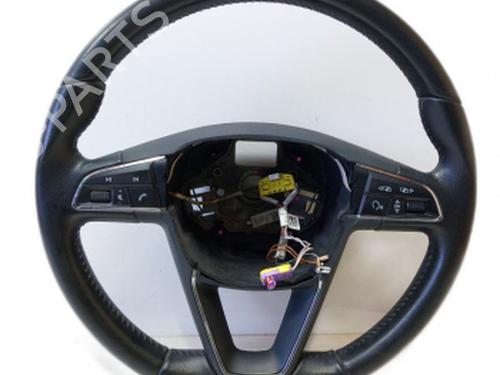 Used Steering wheel Steering wheel SEAT LEON (5F1) 1.6 TDI (105 hp) 38806094 38806094
