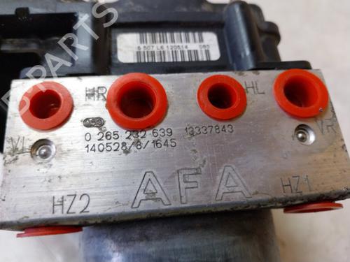 ABS pump VAUXHALL CORSA Mk IV (E) (X15) 1.3 CDTi | BP38805089M43 - Image 6