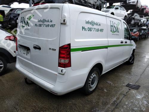 Electronic module MERCEDES-BENZ VITO Van (W447) 111 CDI (447.601, 447.603, 447.605) | BP38806271M83 - Image 8