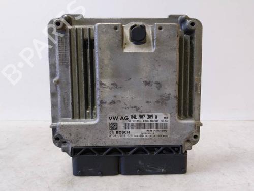 Engine control unit (ECU) SEAT LEON (5F1) 2.0 TDI | BP40466854M57 - Image 2