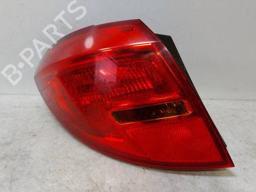 Left taillight OPEL MERIVA B MPV (S10) 1.4 (75) | BP40609784C34 - Image 2