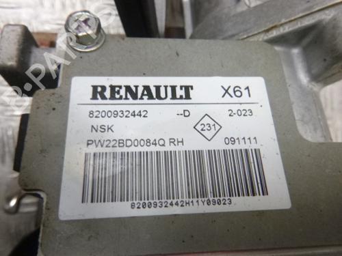 Steering column RENAULT KANGOO Express (FW0/1_) 1.5 dCi 75 (FW07, FW10, FW04) | BP38813620M21  - Image 6