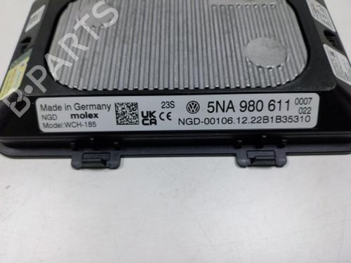 Electronic module VW ID.4 (E21) Pro | BP38804251M83 - Image 5
