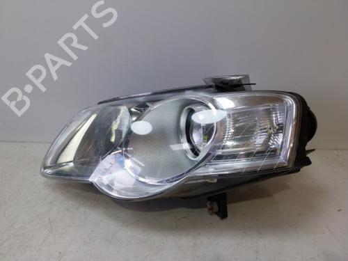 Left headlight VW PASSAT B6 Variant (3C5) 2.0 TDI 16V | BP38802072C28 - Image 3