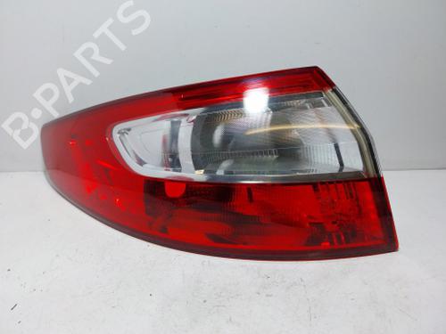 Used Left taillight Left taillight RENAULT FLUENCE (L3_) 1.5 dCi (L30S) (90 hp) 38807741 38807741
