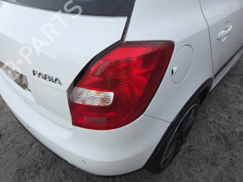 right-taillight-skoda-fabia-ii-542-2006-2007-2008-2009-2010-2011-2012-2013-2014-38809523 main image