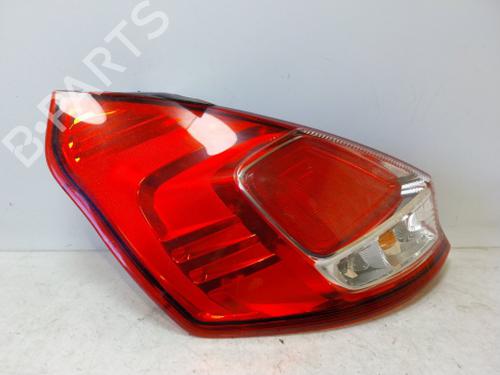 Left taillight FORD FIESTA VI (CB1, CCN) 1.0 | BP38816122C34 - Image 3