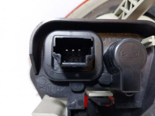 Left tailgate light RENAULT FLUENCE (L3_) 1.5 dCi (L30S) | BP38807742C79 - Image 3