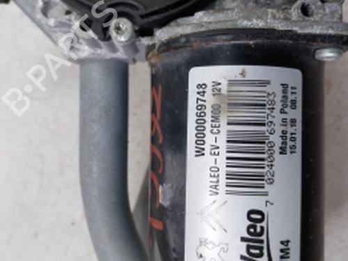 Front wiper motor CITROËN JUMPY III Van (V_) 1.6 BlueHDi 95 | BP38814630M29  - Image 6