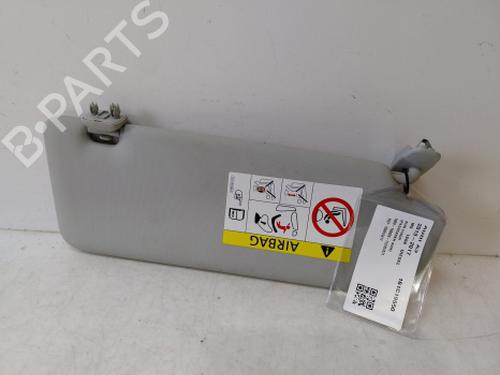 Left sun visor AUDI A3 (8V1, 8VK) 1.6 TDI | BP38808809I1 - Image 3