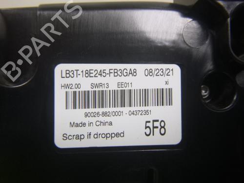Climate control FORD RANGER (TKE) 2.0 EcoBlue 4x4 | BP38803000I5 - Image 7