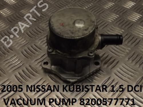 Used Vacuum pump Vacuum pump NISSAN KUBISTAR Van (X76) 1.5 dCi 70 (68 hp) 38815784 38815784