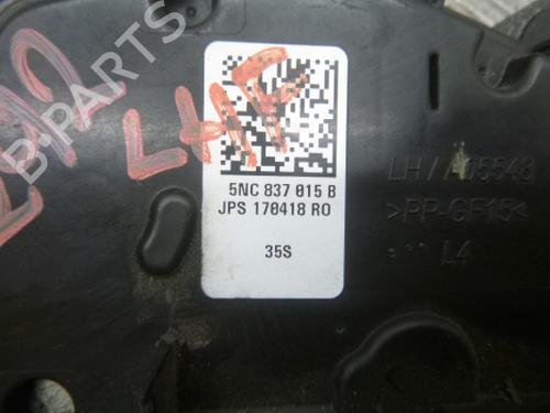 Front left lock VW PASSAT B8 (3G2, CB2) 2.0 TDI | BP38805336C98 - Image 5