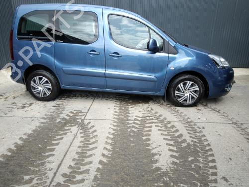 Engine control unit (ECU) CITROËN BERLINGO MULTISPACE (B9) 1.6 HDi 90 | BP38807121M57  - Image 9