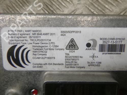Electronic module FORD FOCUS III Saloon 1.5 TDCi | BP38815201M83 - Image 5
