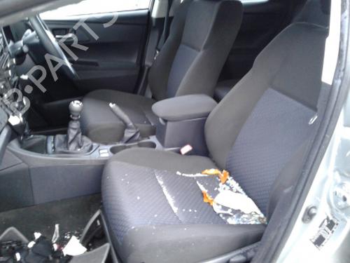 Engine control unit (ECU) TOYOTA AURIS (_E18_) 1.4 D-4D (NDE180_, NDE180R) | BP38804747M57 - Image 17