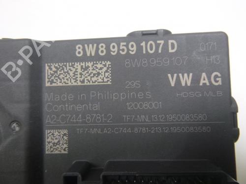 Electronic module AUDI A5 Sportback (F5A, F5F) 35 TDI | BP38815220M83 - Image 5