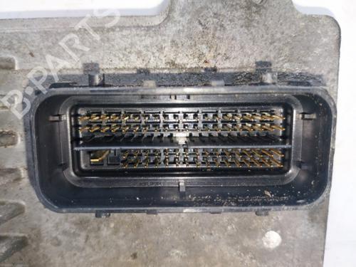 Engine control unit (ECU) VAUXHALL ASTRA Mk VI (J) (P10) 1.6 | BP38802504M57 - Image 4