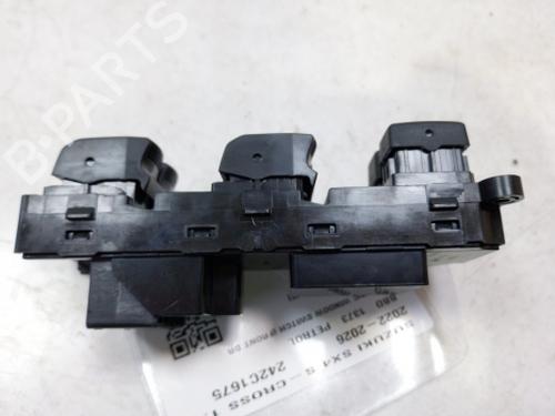 Right front window switch SUZUKI S-CROSS 1.4 Smart Hybrid (AKP414) | BP38811447I26 - Image 4